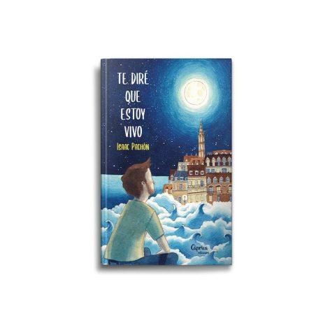 Te-diré-que-estoy-vivo - Isaac Pachón