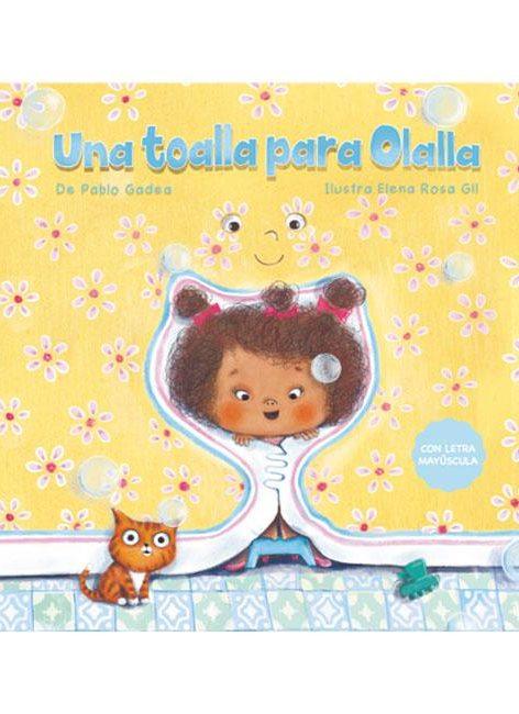 Una toalla para Olalla
