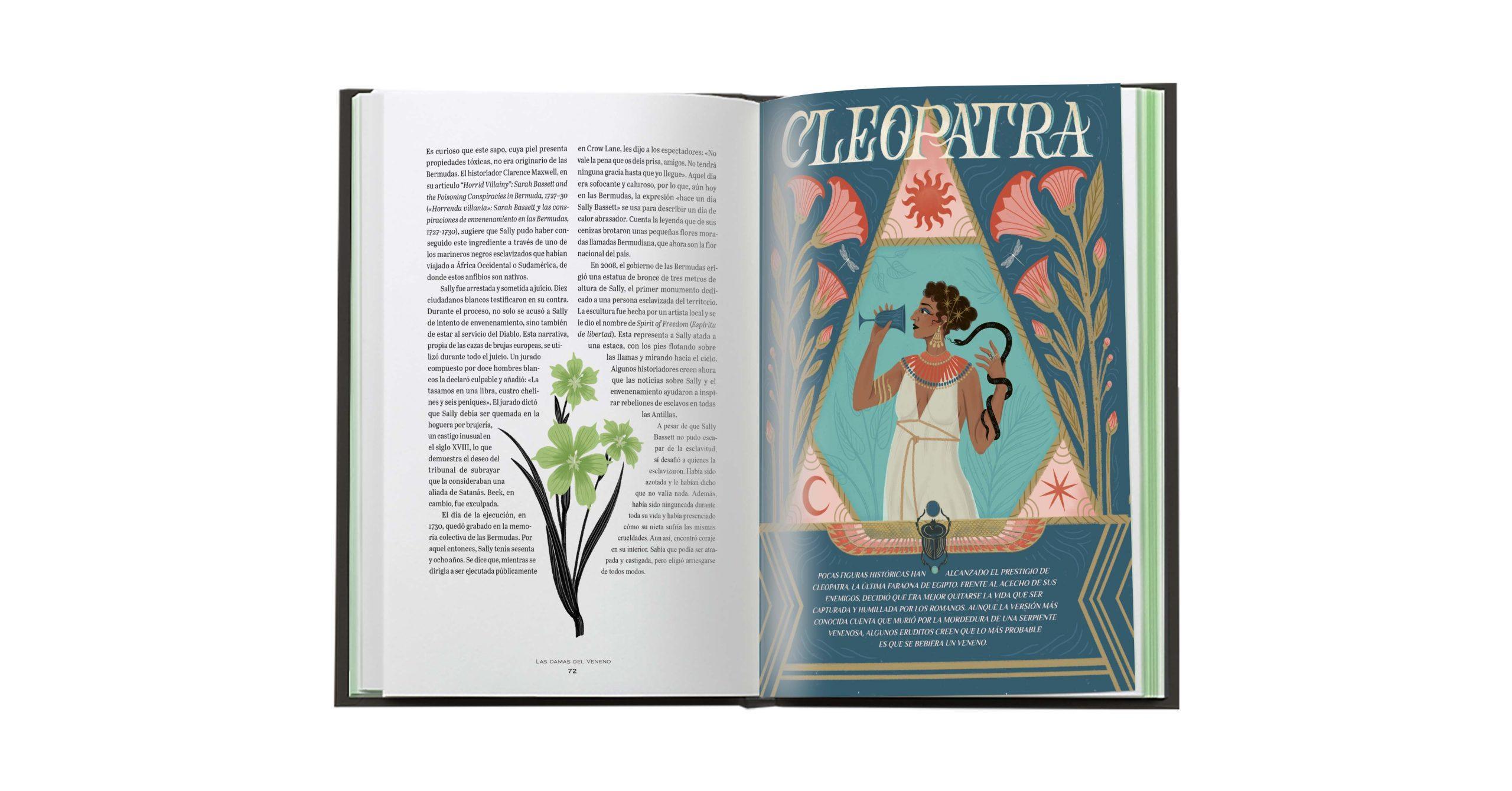 978-84-129674-3-2 Damas del veneno 3