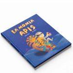 cuento infantil Egipto
