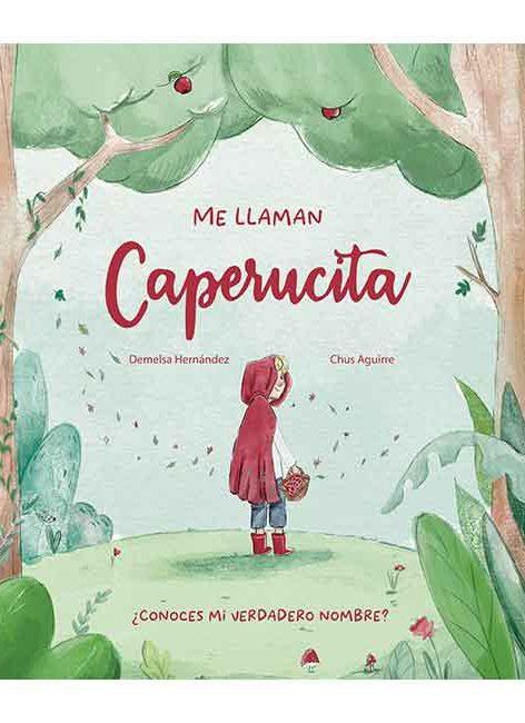 Me llaman Caperucita
