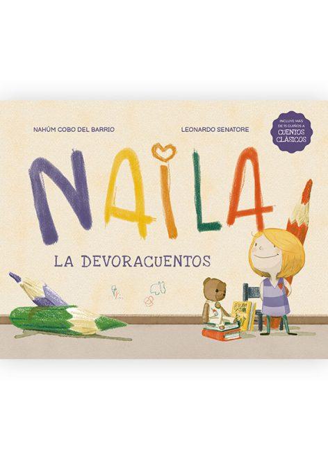 Naila la devoracuentos